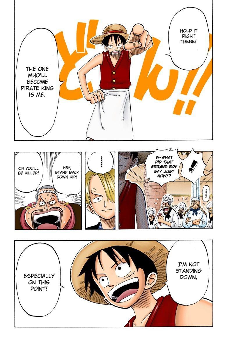 One Piece Digital Colored Chapter 40 image 09